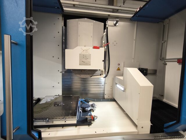 Flachschleifmaschine ELB-Schliff smartLine BD6 ZRT XC