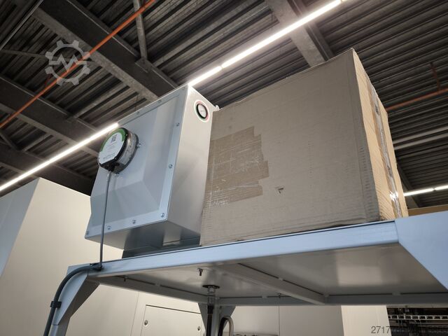 Flachschleifmaschine ELB-Schliff smartLine BD6 ZRT XC