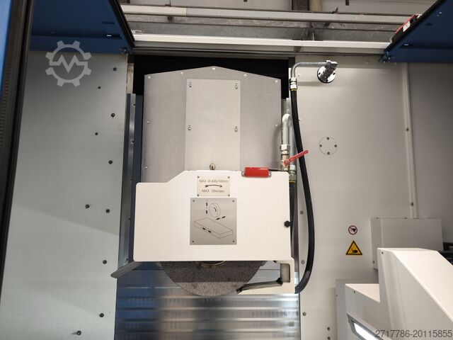 Flachschleifmaschine ELB-Schliff smartLine BD6 ZRT XC