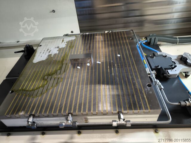 Flachschleifmaschine ELB-Schliff smartLine BD6 ZRT XC