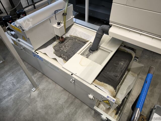 Flachschleifmaschine ELB-Schliff smartLine BD6 ZRT XC