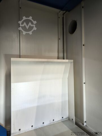 Flachschleifmaschine ELB-Schliff smartLine BD6 ZRT XC