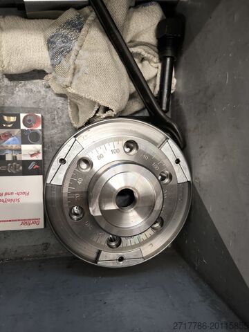 Flachschleifmaschine ELB-Schliff smartLine BD6 ZRT XC