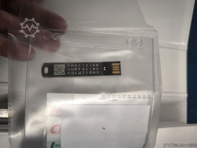 Flachschleifmaschine ELB-Schliff smartLine BD6 ZRT XC