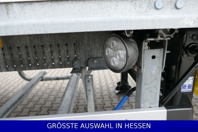 Kofferauflieger SCHMITZ CARGOBULL Code XL Liftachse LED Beleuchtung ¤e