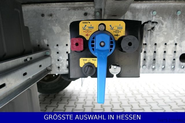Kofferauflieger SCHMITZ CARGOBULL Code XL Liftachse LED Beleuchtung ¤e