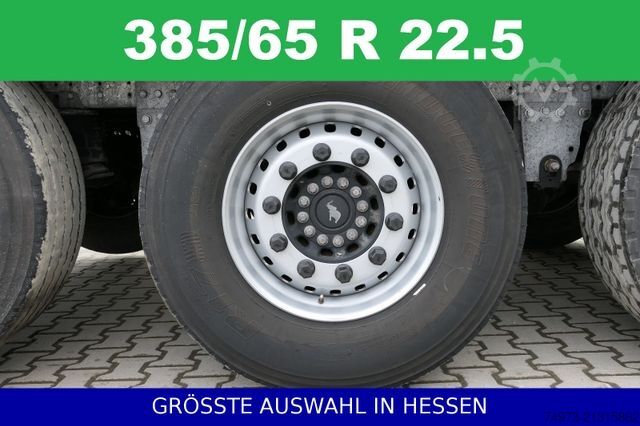 Kofferauflieger SCHMITZ CARGOBULL Code XL Liftachse LED Beleuchtung ¤e