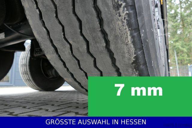 Kofferauflieger SCHMITZ CARGOBULL Code XL Liftachse LED Beleuchtung ¤e