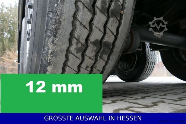 Kofferauflieger SCHMITZ CARGOBULL Code XL Liftachse LED Beleuchtung ¤e