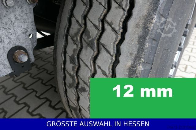 Kofferauflieger SCHMITZ CARGOBULL Code XL Liftachse LED Beleuchtung ¤e