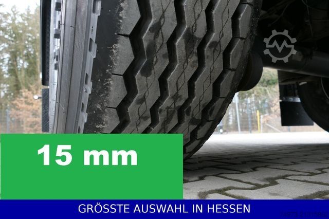 Kofferauflieger SCHMITZ CARGOBULL Code XL Liftachse LED Beleuchtung ¤e