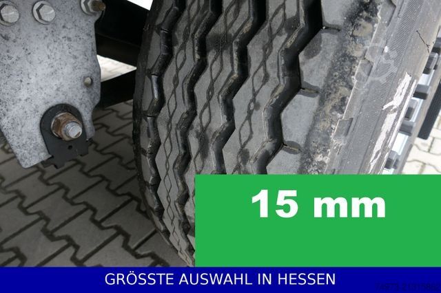 Kofferauflieger SCHMITZ CARGOBULL Code XL Liftachse LED Beleuchtung ¤e