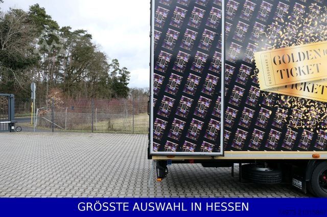 Auflieger SPIER Stufen Sattel Foodtruck Messe Event ¤449.-mt