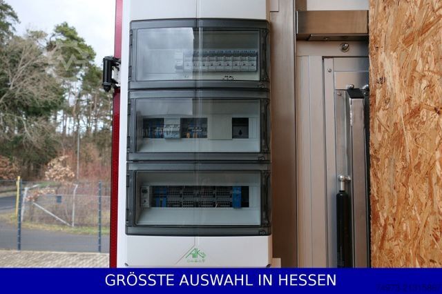 Auflieger SPIER Stufen Sattel Foodtruck Messe Event ¤449.-mt