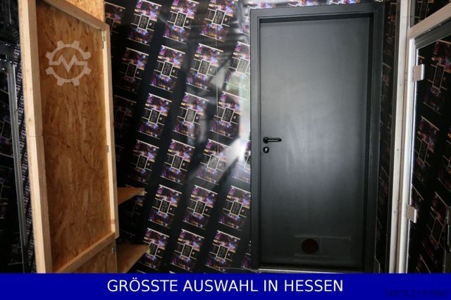 Auflieger SPIER Stufen Sattel Foodtruck Messe Event ¤449.-mt