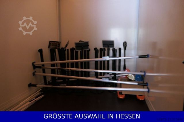 Auflieger SPIER Stufen Sattel Foodtruck Messe Event ¤449.-mt