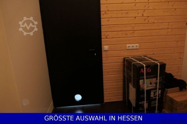 Auflieger SPIER Stufen Sattel Foodtruck Messe Event ¤449.-mt