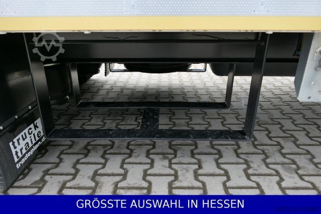 Auflieger SPIER Stufen Sattel Foodtruck Messe Event ¤449.-mt