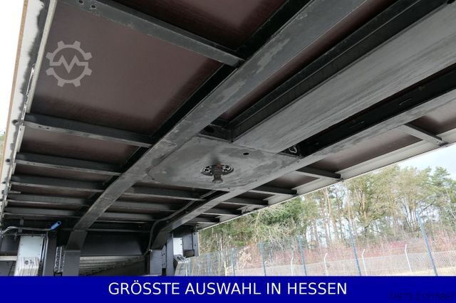 Auflieger SPIER Stufen Sattel Foodtruck Messe Event ¤449.-mt