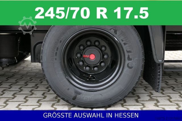 Auflieger SPIER Stufen Sattel Foodtruck Messe Event ¤449.-mt