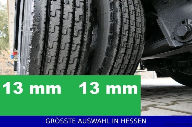 Auflieger SPIER Stufen Sattel Foodtruck Messe Event ¤449.-mt