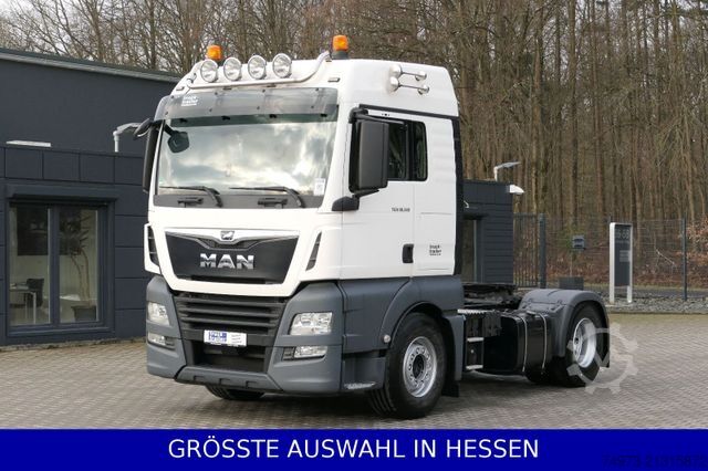 Standard SZM MAN TGX 18.510 BLS XLX Retarder ¤e