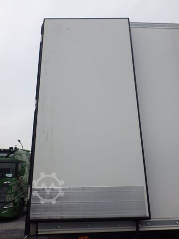 Reefer semitrailer SCHMITZ CARGOBULL SKO 24/L FP 45 Carrier HE 19/Doppelst./Trennwand