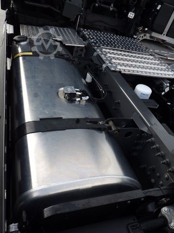 Standard tractor unit VOLVO FH460 TC Globe-XL/VEB/Safety/2xTank/Alcoa/226tkm