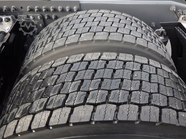 Standard tractor unit VOLVO FH460 TC Globe-XL/VEB/Safety/2xTank/Alcoa/226tkm