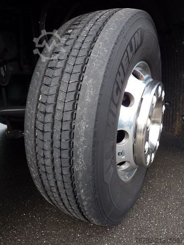 Standard tractor unit VOLVO FH460 TC Globe-XL/VEB/Safety/2xTank/Alcoa/226tkm