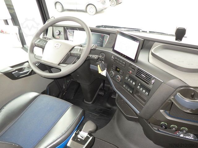 Standard tractor unit VOLVO FH460 TC Globe-XL/VEB/Safety/2xTank/Alcoa/226tkm