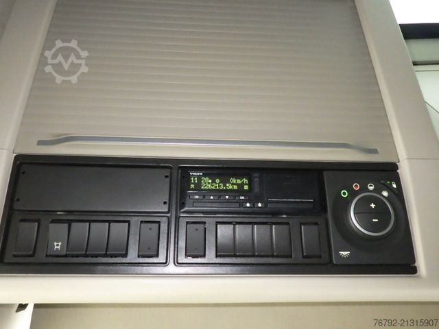 Standard tractor unit VOLVO FH460 TC Globe-XL/VEB/Safety/2xTank/Alcoa/226tkm