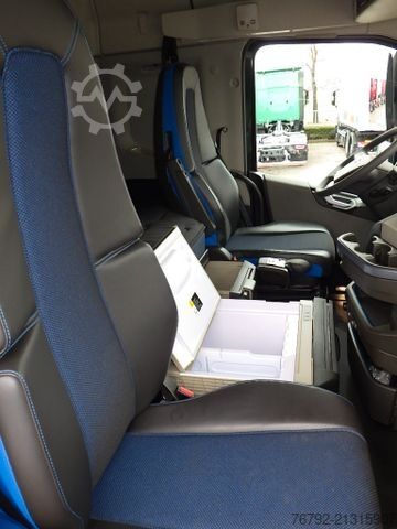 Standard tractor unit VOLVO FH460 TC Globe-XL/VEB/Safety/2xTank/Alcoa/226tkm