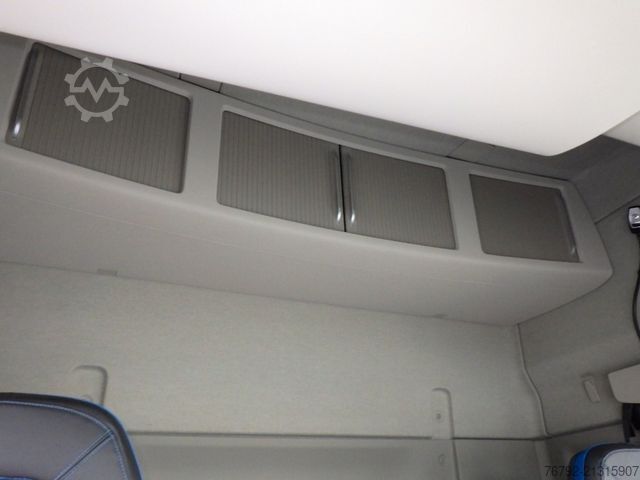 Standard tractor unit VOLVO FH460 TC Globe-XL/VEB/Safety/2xTank/Alcoa/226tkm