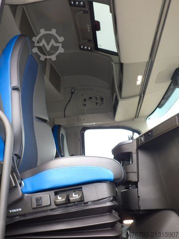 Standard tractor unit VOLVO FH460 TC Globe-XL/VEB/Safety/2xTank/Alcoa/226tkm