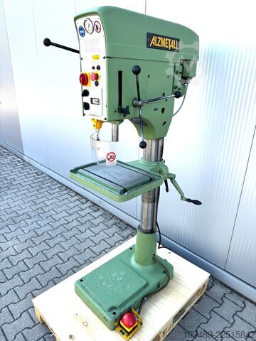 Säulenbohrmaschine/Alzmetall AB 3 ES Alzmetall AB 3 ES