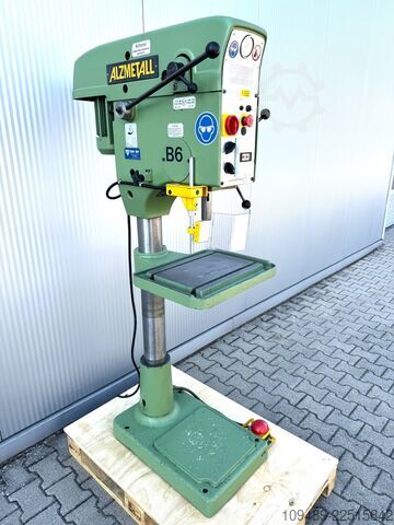 Säulenbohrmaschine/Alzmetall AB 3 ES Alzmetall AB 3 ES