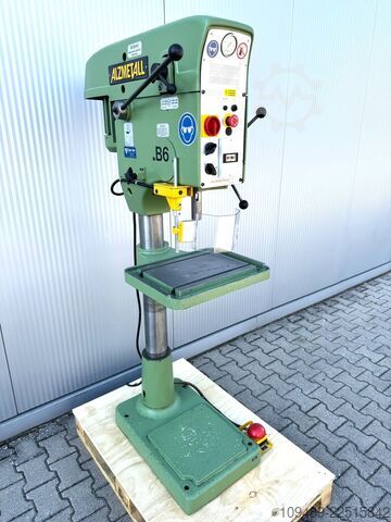 Säulenbohrmaschine/Alzmetall AB 3 ES Alzmetall AB 3 ES