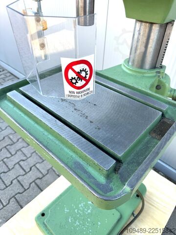 Säulenbohrmaschine/Alzmetall AB 3 ES Alzmetall AB 3 ES