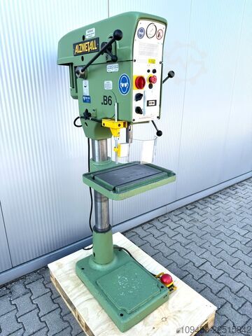 Säulenbohrmaschine/Alzmetall AB 3 ES Alzmetall AB 3 ES