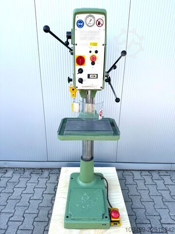 Säulenbohrmaschine/Alzmetall AB 3 ES Alzmetall AB 3 ES