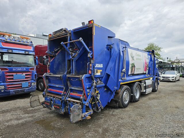 P310DB6X2*4MNB JOAB 18.9cubic Gas SCANIA P310DB6X2*4MNB JOAB 18.9cubic Gas