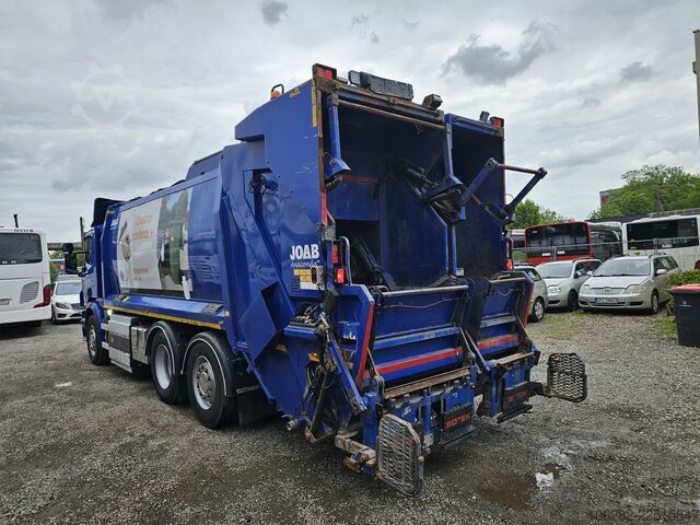 P310DB6X2*4MNB JOAB 18.9cubic Gas SCANIA P310DB6X2*4MNB JOAB 18.9cubic Gas