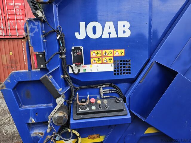 P310DB6X2*4MNB JOAB 18.9cubic Gas SCANIA P310DB6X2*4MNB JOAB 18.9cubic Gas