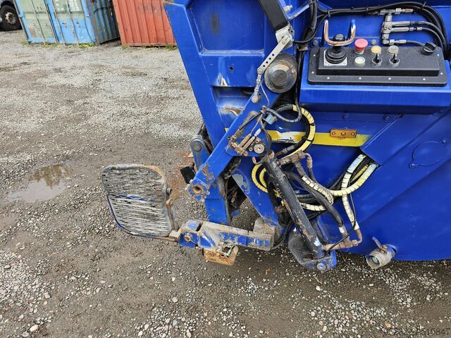 P310DB6X2*4MNB JOAB 18.9cubic Gas SCANIA P310DB6X2*4MNB JOAB 18.9cubic Gas