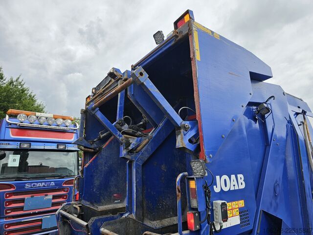 P310DB6X2*4MNB JOAB 18.9cubic Gas SCANIA P310DB6X2*4MNB JOAB 18.9cubic Gas