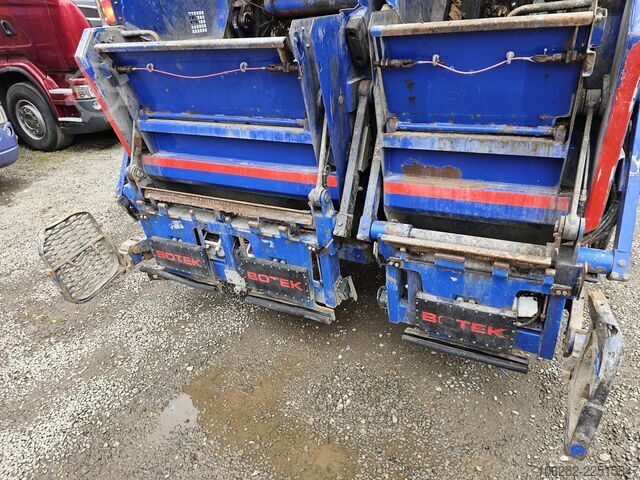 P310DB6X2*4MNB JOAB 18.9cubic Gas SCANIA P310DB6X2*4MNB JOAB 18.9cubic Gas