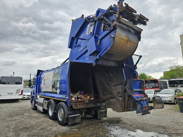 P310DB6X2*4MNB JOAB 18.9cubic Gas SCANIA P310DB6X2*4MNB JOAB 18.9cubic Gas