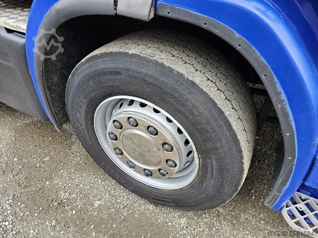 P310DB6X2*4MNB JOAB 18.9cubic Gas SCANIA P310DB6X2*4MNB JOAB 18.9cubic Gas