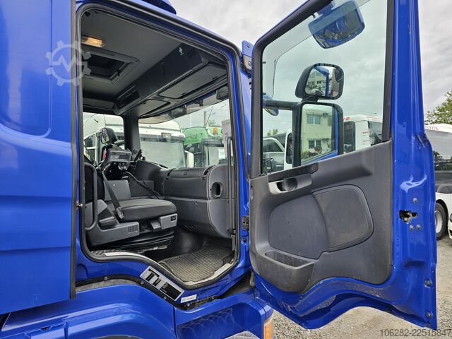 P310DB6X2*4MNB JOAB 18.9cubic Gas SCANIA P310DB6X2*4MNB JOAB 18.9cubic Gas